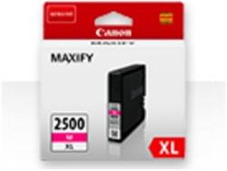 Canon toner PGI-2500XLM Magenta Ink
