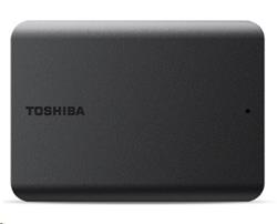 CANVIO BASICS 2.5", 1TB black, USB 3.2