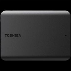 Toshiba HDD Externí Canvio Ready 2.5" 2TB - USB3.2 Gen 1, Černá