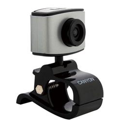 CANYON 720P HD webová kamera, USB2.0, otočná o 360
