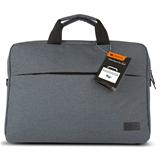CANYON B-4 elegantní taška na notebook šedá