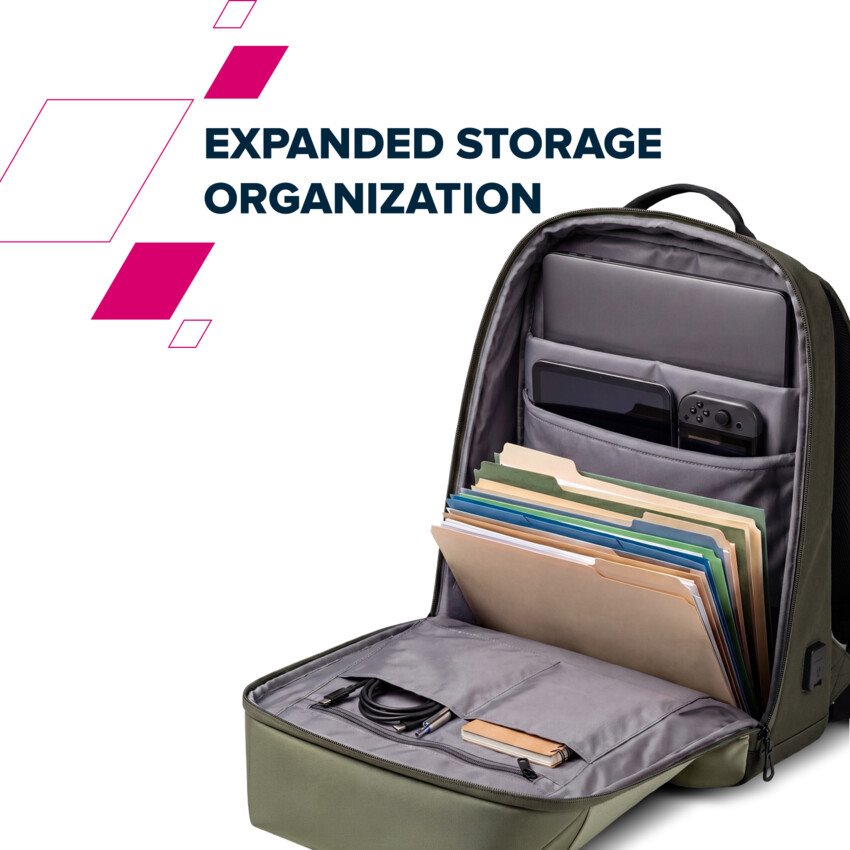Canyon Batoh OnPack UR01, Arctic Blue