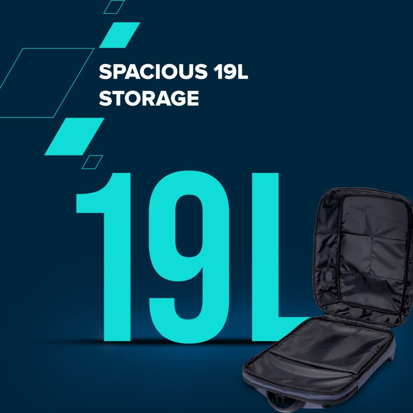 Canyon Batoh OnPack UR02, Ocean Blue