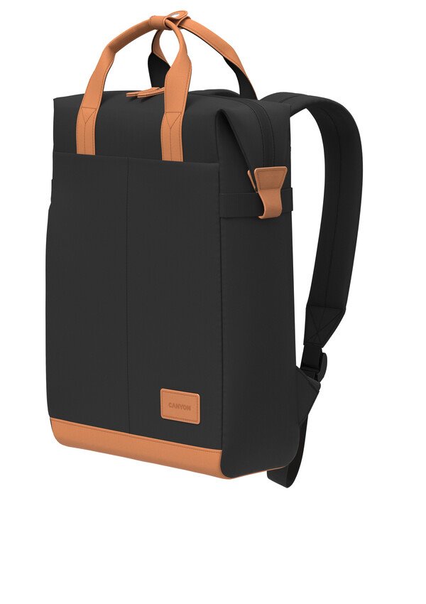 Canyon Batoh OnPack US01, Midnight Black
