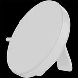 CANYON Bezdrátová nabíječka podložka WS-105 15W Qi2 White