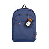 CANYON BP-3, elegantní batoh na notebook do velikosti 15,6", tmavě modrý