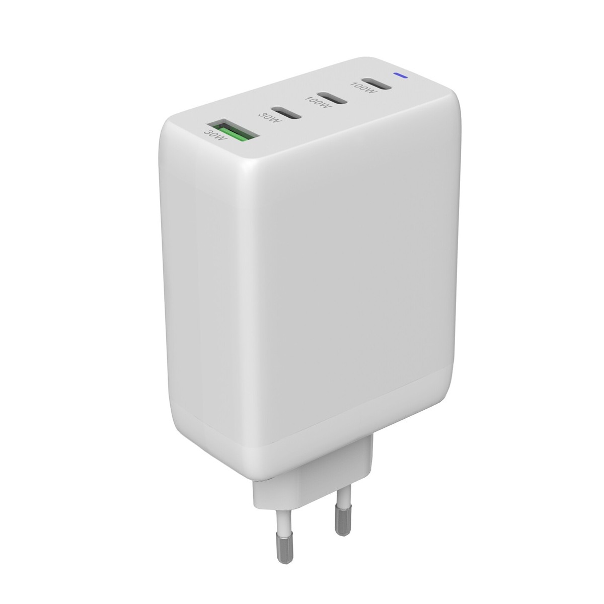 CANYON charger CU100ACC GaN 100W 3xPD 1xQC EU White