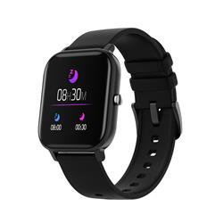 CANYON chytré hodinky Wildberry, 1,3" LCD dotykový displej, IP67, režim Multi-sport, iOS/android, cerná