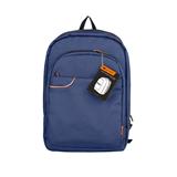 CANYON CNE-CBP5BL3, elegantní batoh na notebook do velikosti 15,6", tmavě modrý