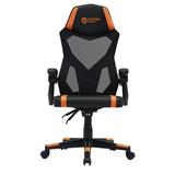 CANYON gaming chair Flow MCH01 Mesh Black Orange