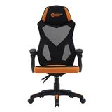 CANYON gaming chair Wave MCH02 Mesh Black Orange