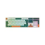CANYON keyboard Shadder GKW-11 Mech RGB Wireless CS layout, White/Biege