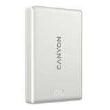 CANYON magnetic power bank OnPower 511 PD20W 10000mAh Aluminium Interstellar Black