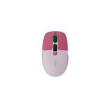 CANYON mouse MW-26 LCD Silent Dual Mode Wireless Pink