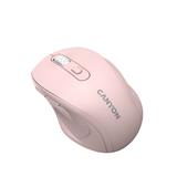 CANYON mouse OnClick 20 1600DPI 4 buttons Wireless Pink