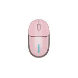 CANYON mouse OnClick 24 BT/ Wireless Transparent/Pink