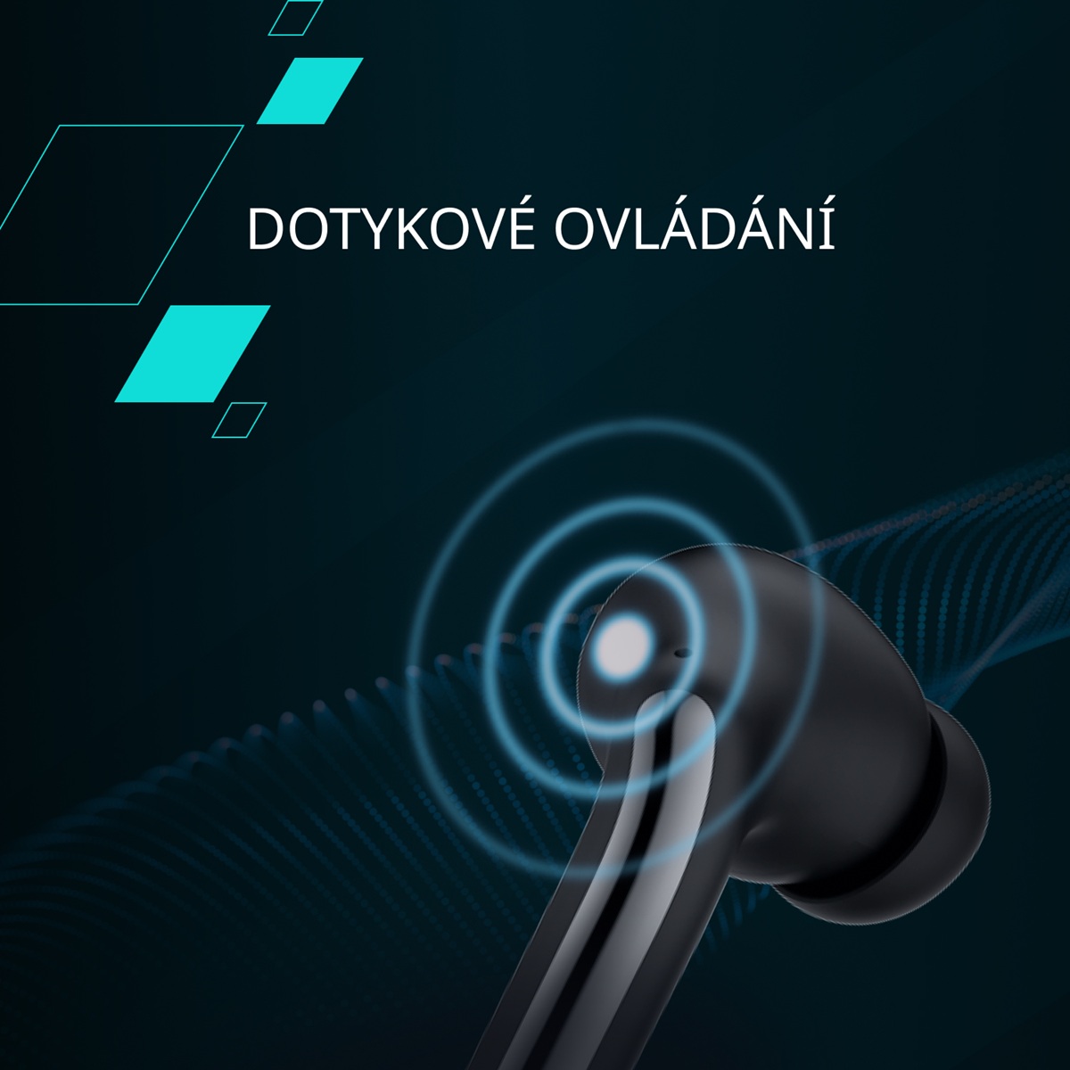 CANYON OnGo 9 TWS Green