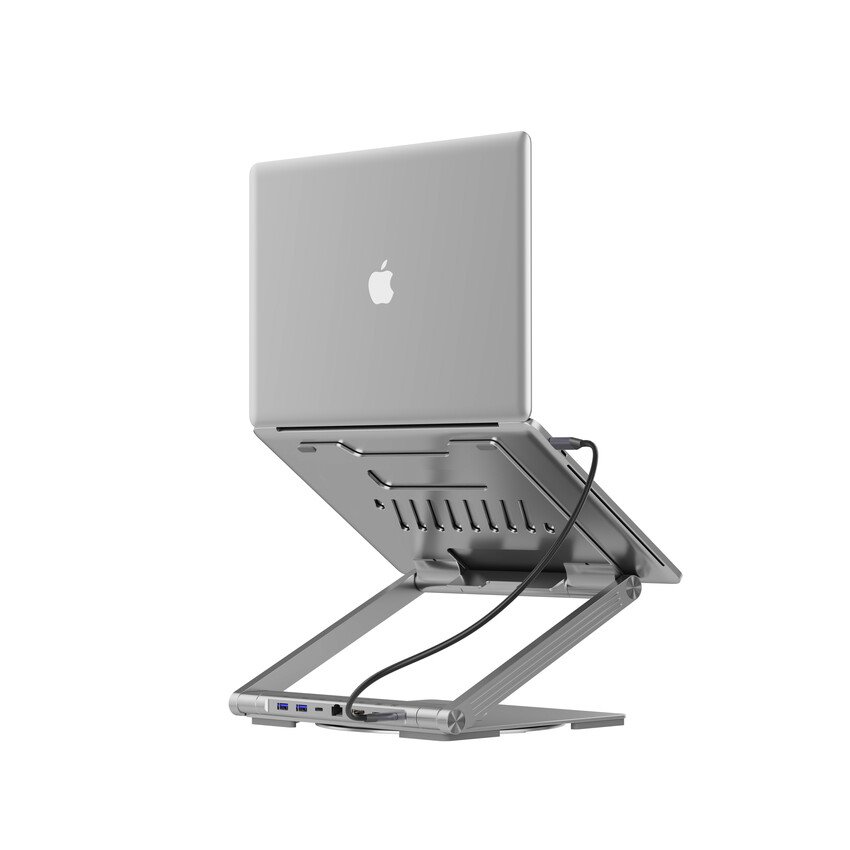 Canyon OnStand2 chladící podložka pod Laptop s USB hubem