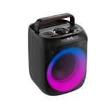 CANYON Party Speaker OnFun 6 RGB Black