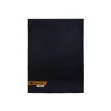 CANYON Podložka pod herní křeslo, 100 × 130 cm, protiskluzová, černá
