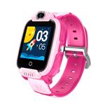 CANYON smart hodinky Jondy KW-44 PINK, 1.44", 4G, GPS tracking, SOS tl., 512MB, 700mAh, IP67