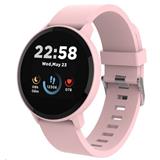 CANYON smart hodinky Lollypop SW-63 PINK, 1,3" IPS displej, 8 multi-sport, IP68, Android/iOS
