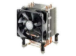 chladič Coolermaster Hyper TX3 EVO,sct. LGA 1366/1156/1155/1150/775/FM2+/FM2/FM1/AM3+/AM3/AM2+/AM2 s.silent