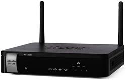 Cisco RV130W, 1x Gigabit WAN, 4x Gigabit LAN VPN Wireless-N Router REFRESH