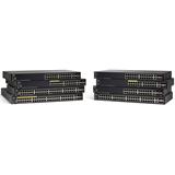 Cisco SF550X-24MP 24-port 10/100 PoE Stackable Switch REFRESH