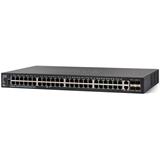 Cisco SF550X-48 48-port 10/100 Stackable Switch REFRESH