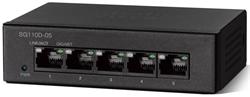 Cisco SG110D-05 5-Port Gigabit Unmanaged Switch