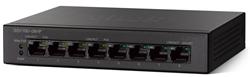 Cisco SG110D-08HP 8-Port Gigabit PoE Unmanaged Switch