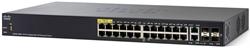 Cisco SG350-28MP 24xGE(PoE+) + 2x combo GE/SFP + 2xSFP Managed Switch