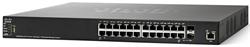 Cisco SG350XG-24T 24-Port 10Gigabit Managed Stackable Switch