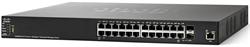 Cisco SG550XG-24T 24-Port 10Gigabit Managed Stackable Switch