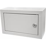 Conexpro montážní skříň na stěnu 240x150x100, šedá