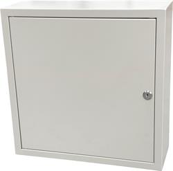 Conexpro montážní skříň na stěnu 400x400x140, šedá