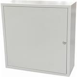 Conexpro montážní skříň na stěnu 500x500x200, šedá