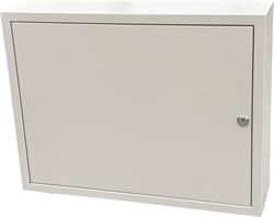 Conexpro montážní skříň na stěnu 520x400x140, šedá