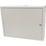 Conexpro montážní skříň na stěnu 520x400x140, ventilace, šedá