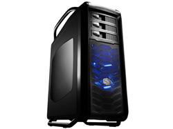 CoolerMaster case bigtower Cosmos SE, ATX,bez zdroje, černý průhl. bok, USB3.0
