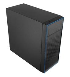 CoolerMaster case MasterBox E501L s ODD, ATX, USB3.0, černá