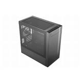 CoolerMaster case MasterBox NR400, mATX, USB3.0, bez zdroje, černá