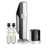 CORAVIN Sparkling ( Sytém pro uchování šumivého vína ) - Black / Silver