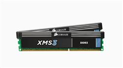 Corsair DDR3 8GB (2x4GB) XMS3 1600MHz CL9