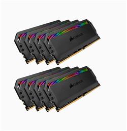 Corsair DDR4 128GB (8x16GB) Dominator Platinum RGB