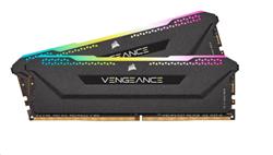 Corsair DDR4 64GB (2x32GB) Vengeance RGB PRO SL DIMM 3600MHz C18 černá