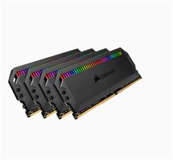 Corsair DDR4 64GB (4x16GB) Dominator Platinum RGB