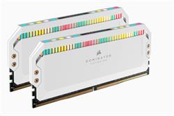 Corsair DDR5 32GB (2x16GB) Dominator Platinum RGB DIMM 5600MHz CL36 bílá