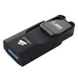 Corsair flash disk 32GB Voyager Slider X1 USB 3.0 (čtení: 130MB/s) černý